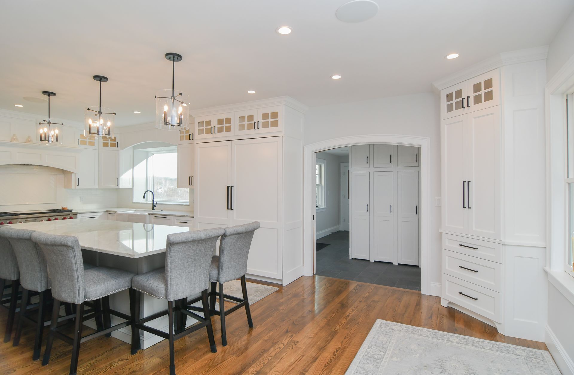 Luxury Kitchen Remodel