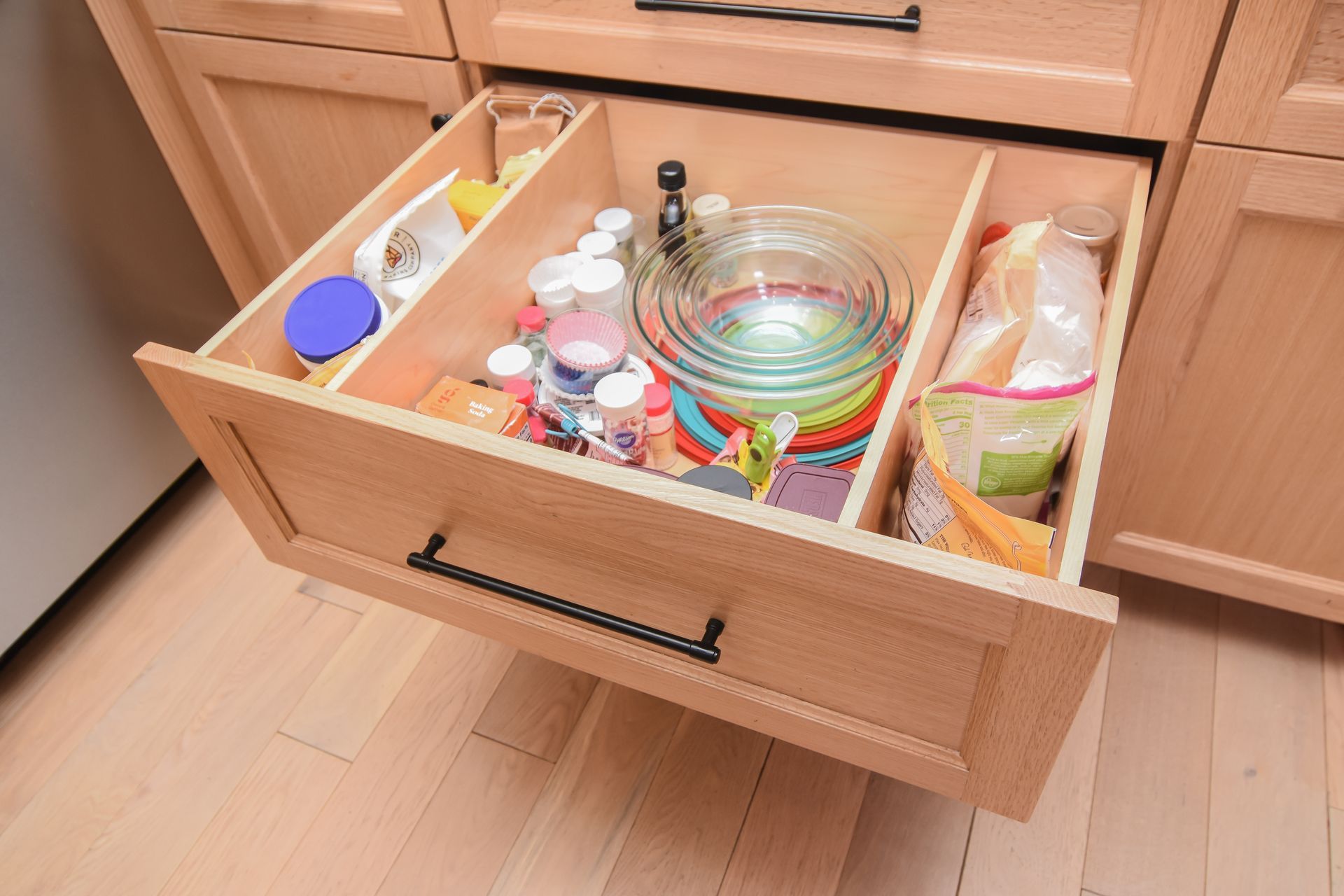 Kitchen Organization ideas
Kitchen Drawer Organizer
