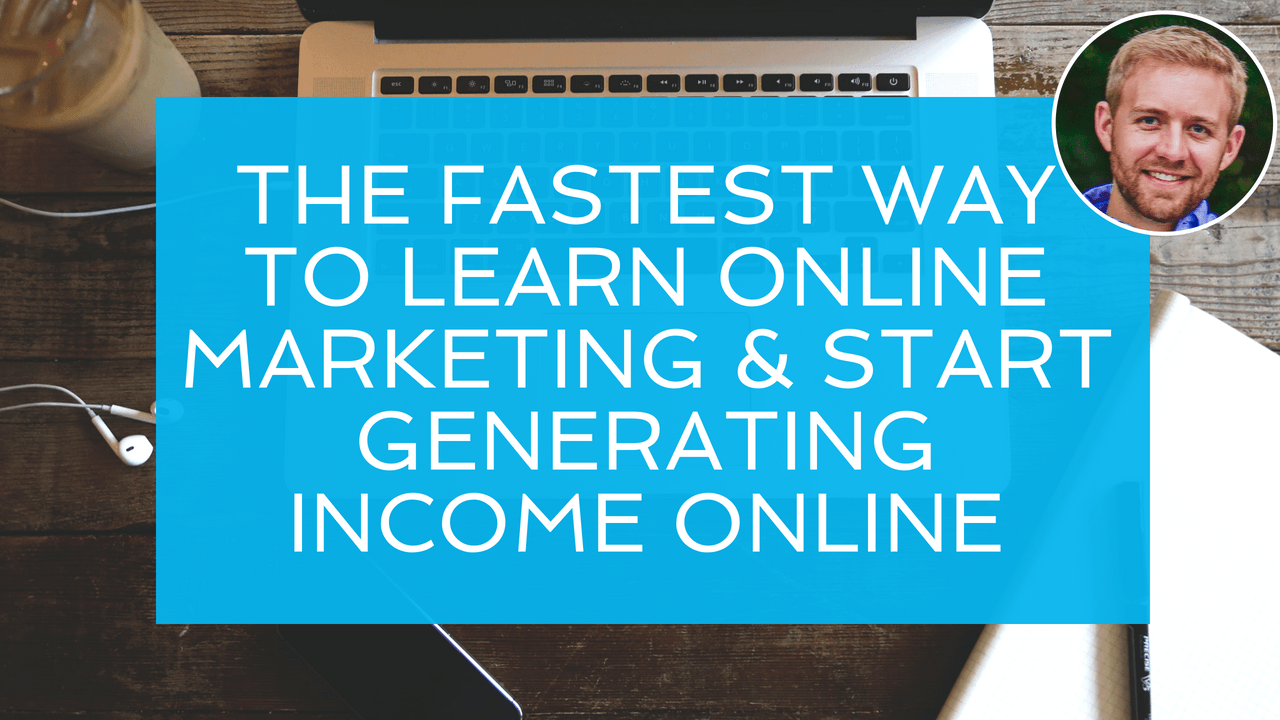 fastest way to learn a profitable skill online for income - Featured Image