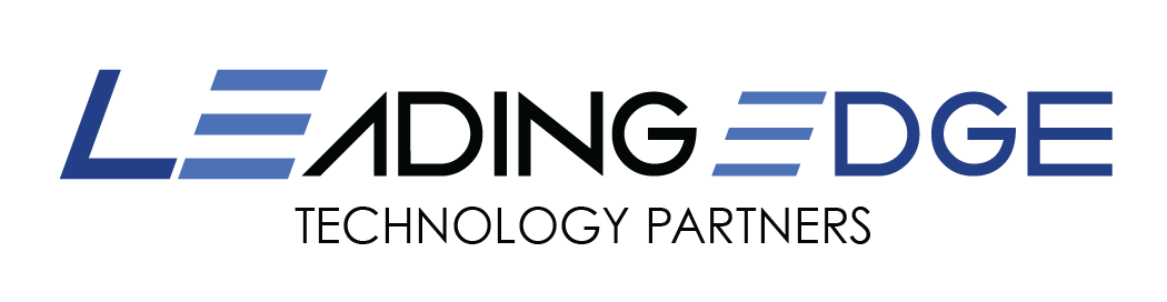 leading edge technology partners logo