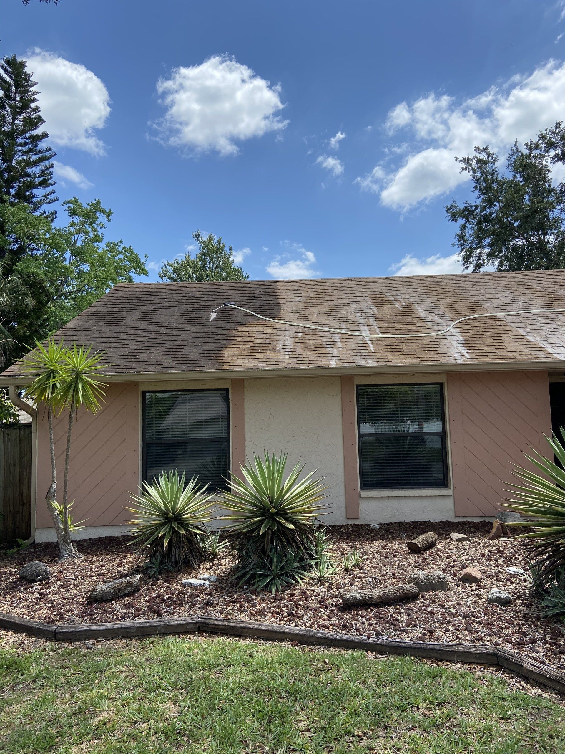 Roof Cleaning  | Wesley Chapel, FL | Lightning Capital Pressure Washing