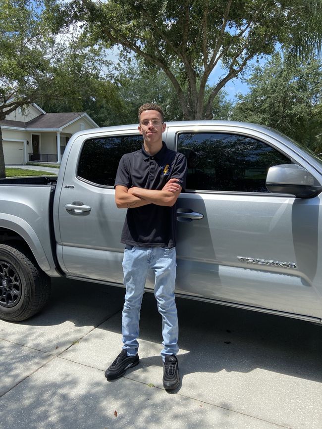 Pressure Washing Land O Lakes, FL Lightning Capital Pressure Washing