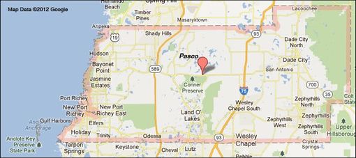 Pasco County | Lightning Capital Pressure Washing