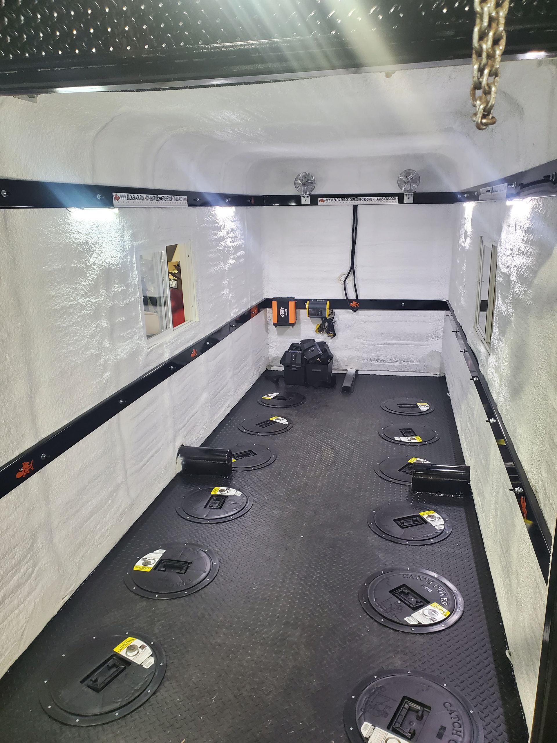 Zack Shack Ice Fishing Shacks for Sale Ice House Shelters