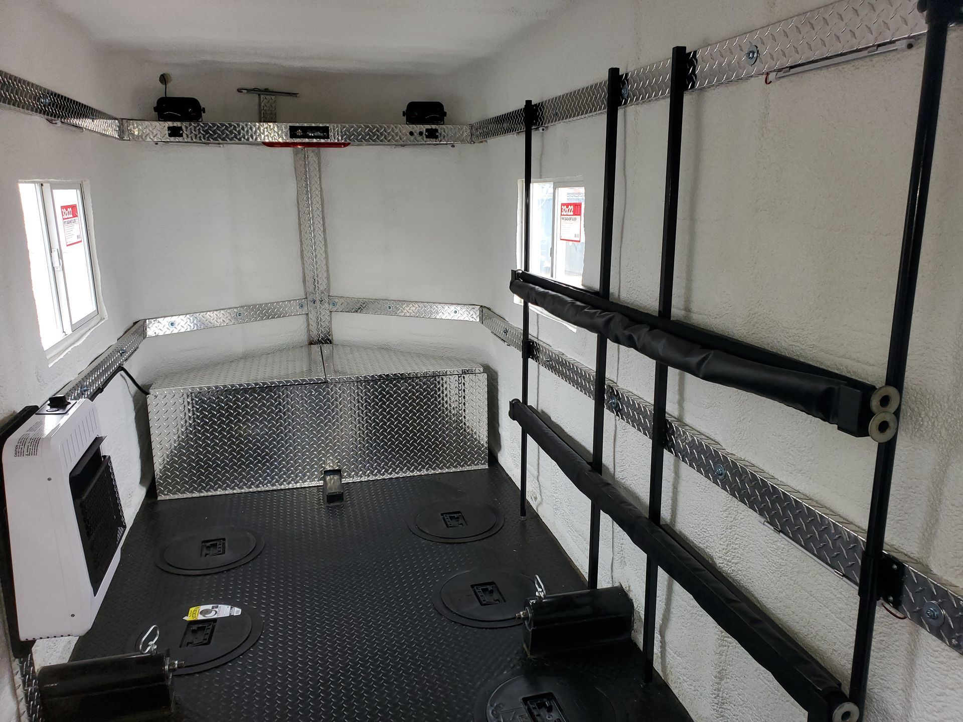 ice fishing house for sale