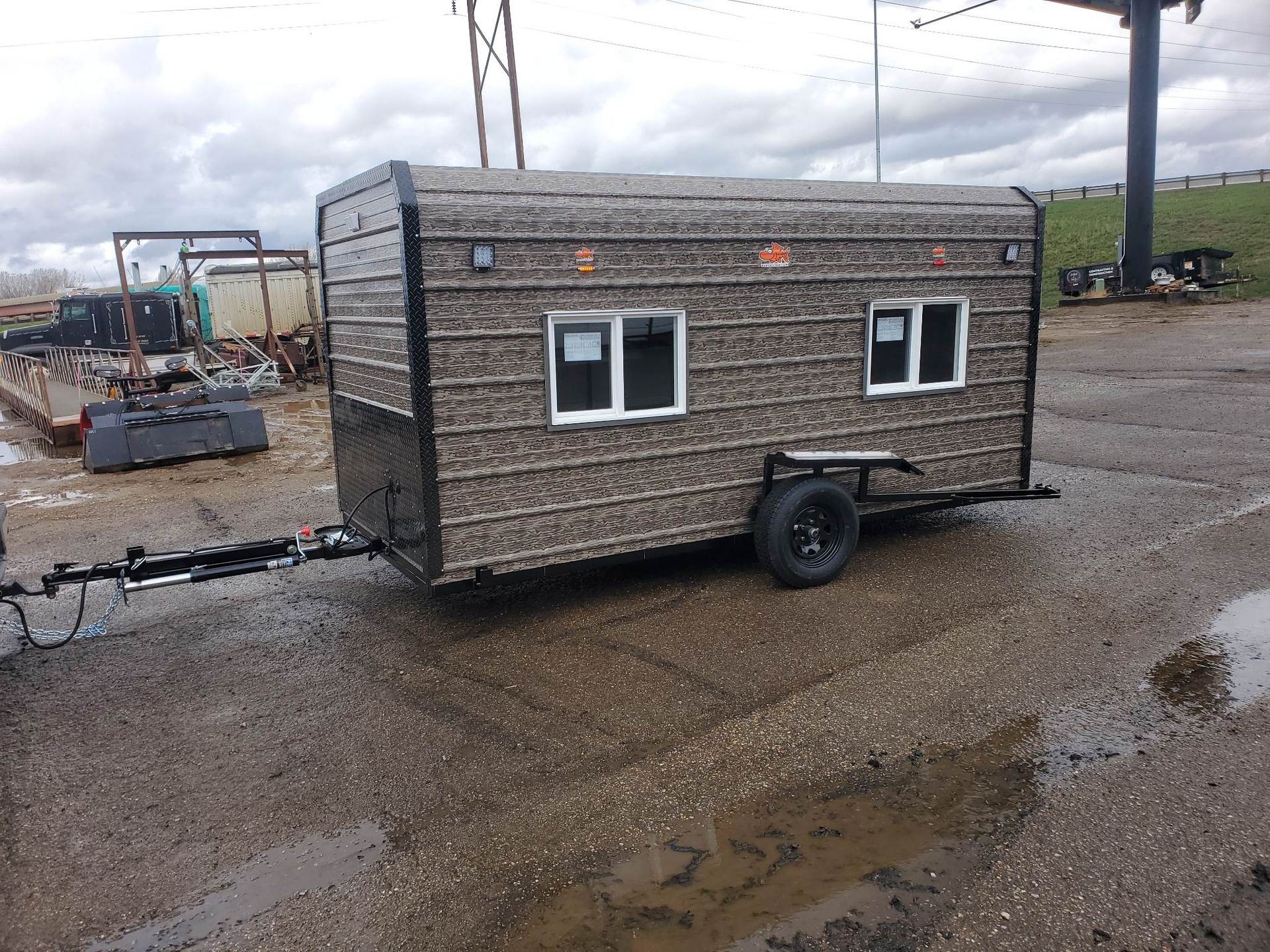 more ice house windows