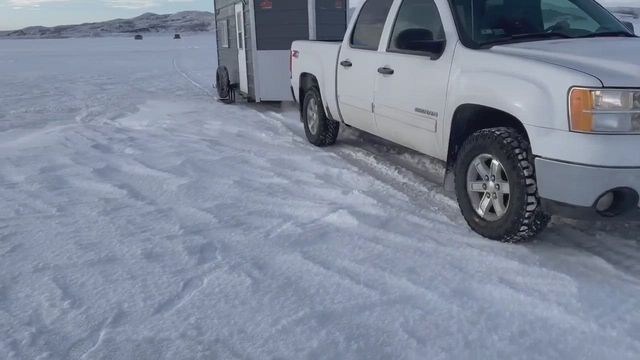 Zack Shack Ice Fishing Shacks for Sale - Ice House - Shelters