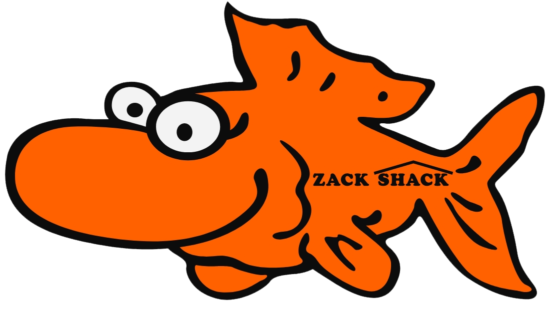 Zack Shack Ice Fishing House