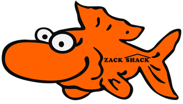 Zack Shack Ice Shacks