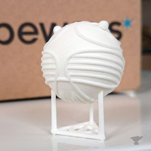 GOLDEN SNITCH MOVIE REPLICA 3D PRINT - FORGE3D