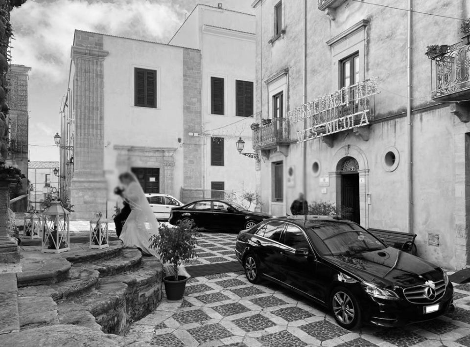 Noleggio auto da cerimonia a Palermo