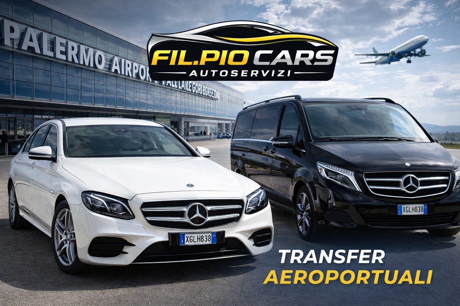 macchina per Noleggio auto da cerimonia a Palermo