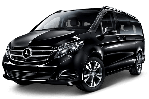 furgone per transfer a Palermo