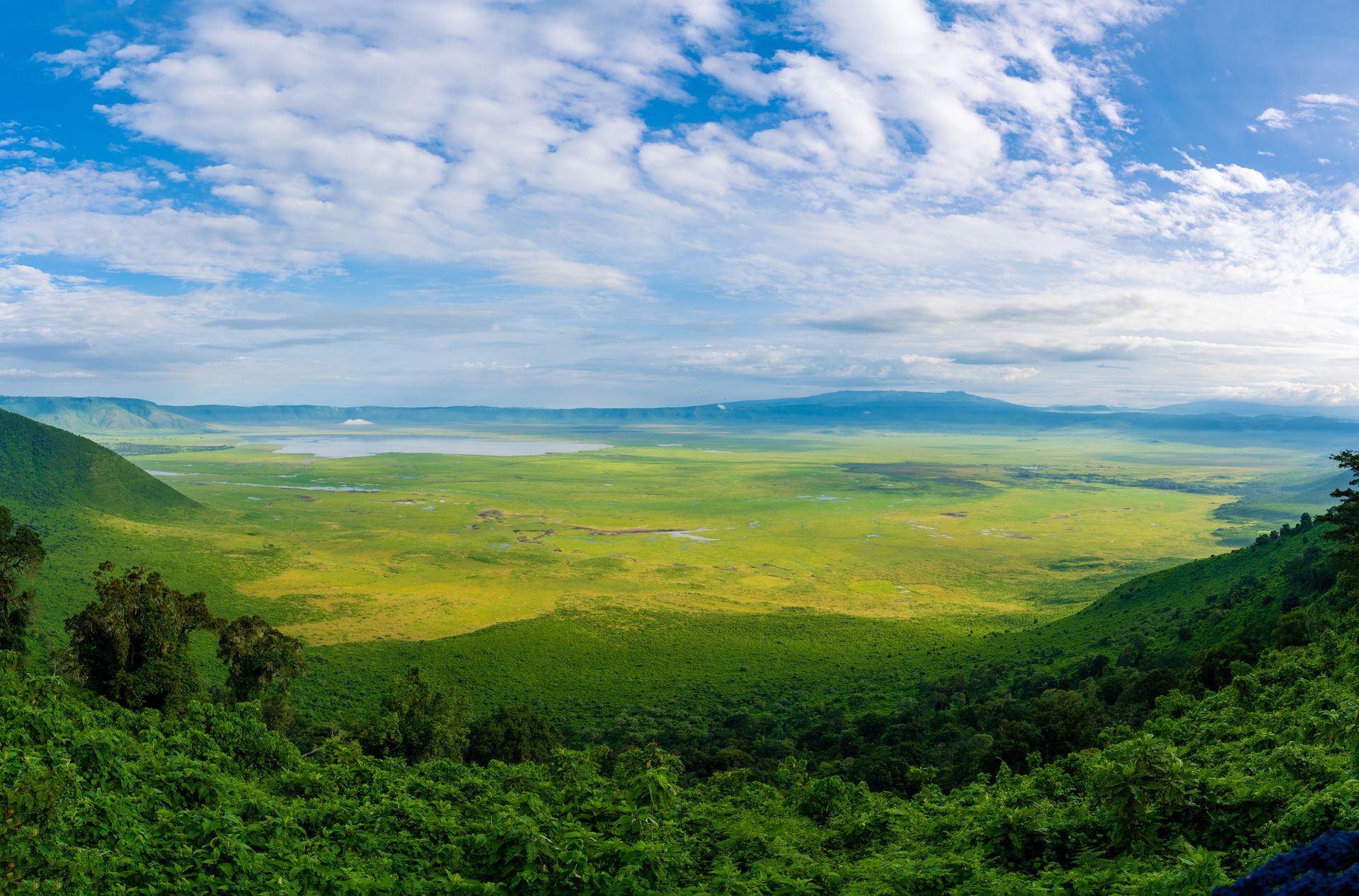 For many, the natural temptation when planning a safari to Tanzania is to aim for the dry season - J