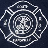 South Dansville Fire Department Logo