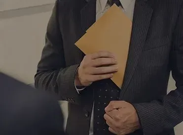 A Man In A Suit And Tie — Pleasanton, CA — Thompson • Garcia Law