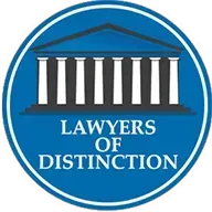 Lawyers Of Distinction Logo