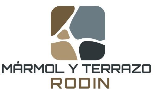 Logo de Mármol y terrazo RODIN