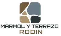 Logo de Mármol y terrazo RODIN