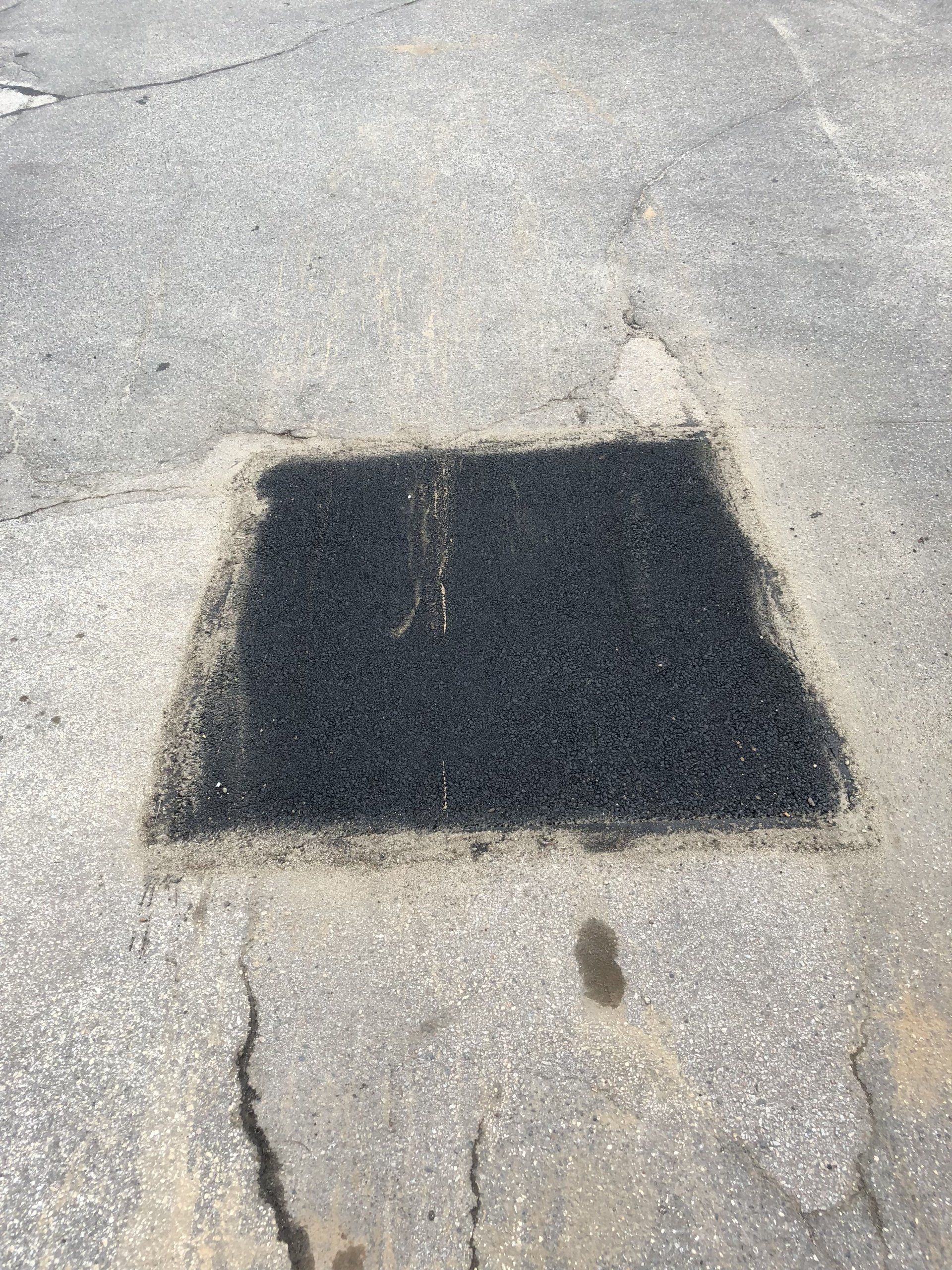 Patch repair