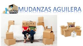 MUDANZAS AGUILERA