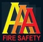 aaa fire saftey-logo