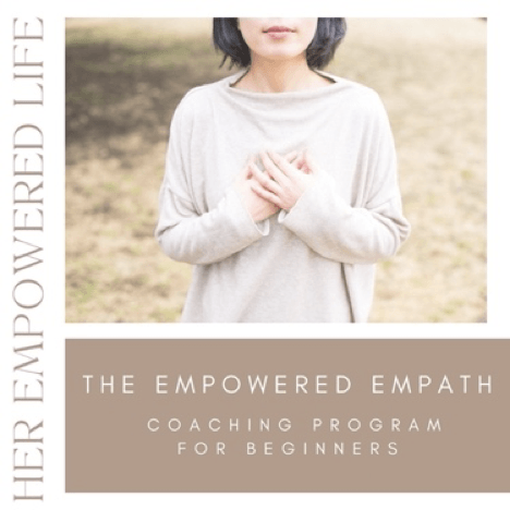 The Empowered Empath