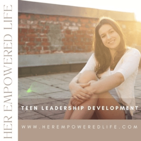 Teen Leadership Development