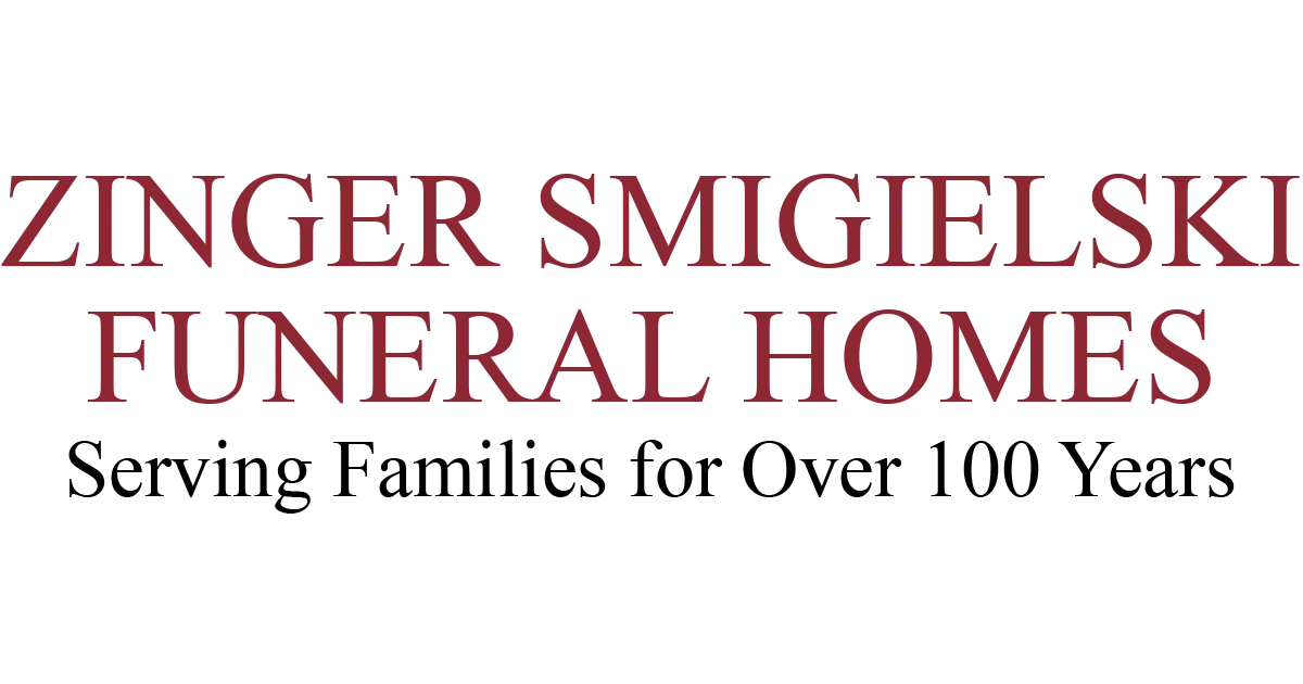 Zinger Funeral Home Minden City
