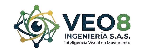 Logo VEO8 ingeniería