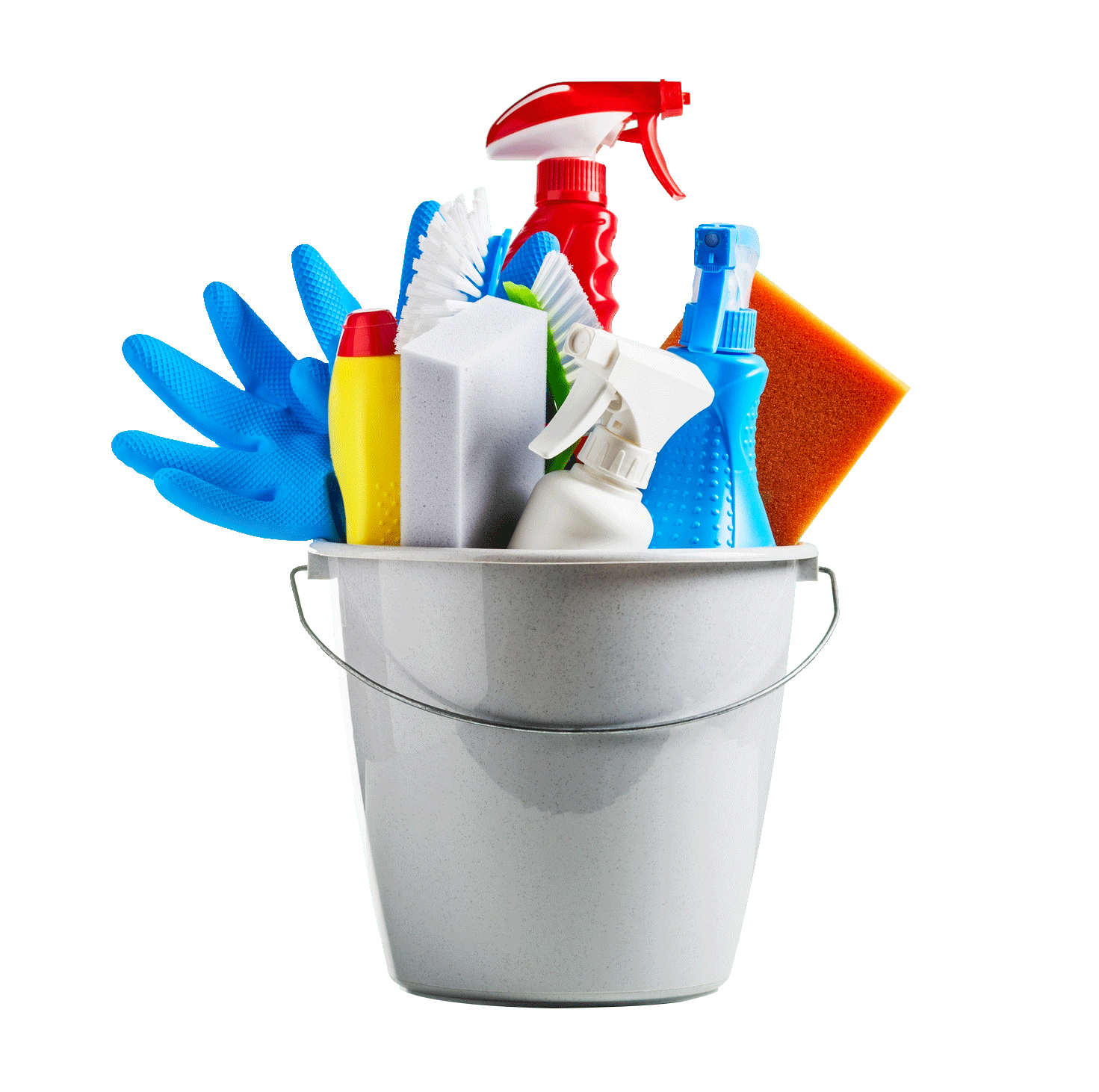 Cleaning Bucket — Townsville, QLD — Glam Home Cleaning