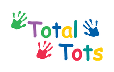 Total Tots Nursery Logo