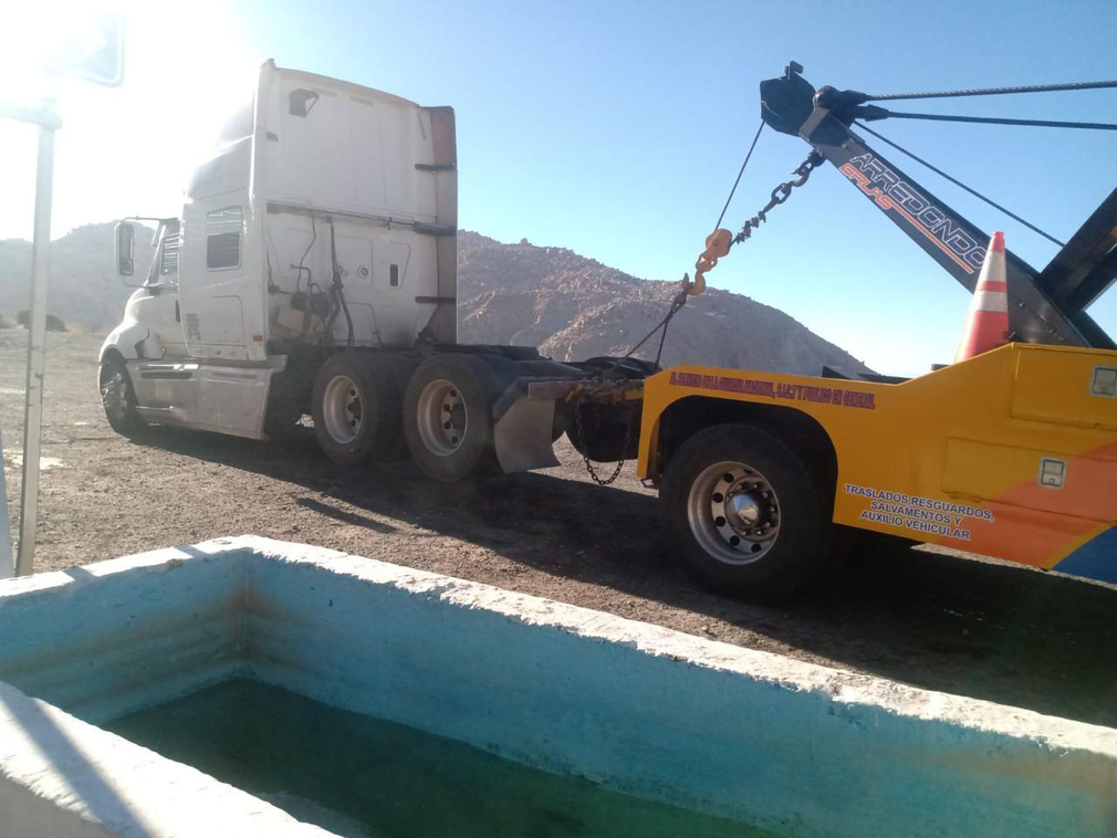GRÚAS ARREDONDO 