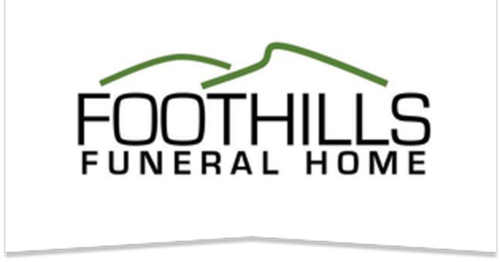 Foothills Funeral Home Logo