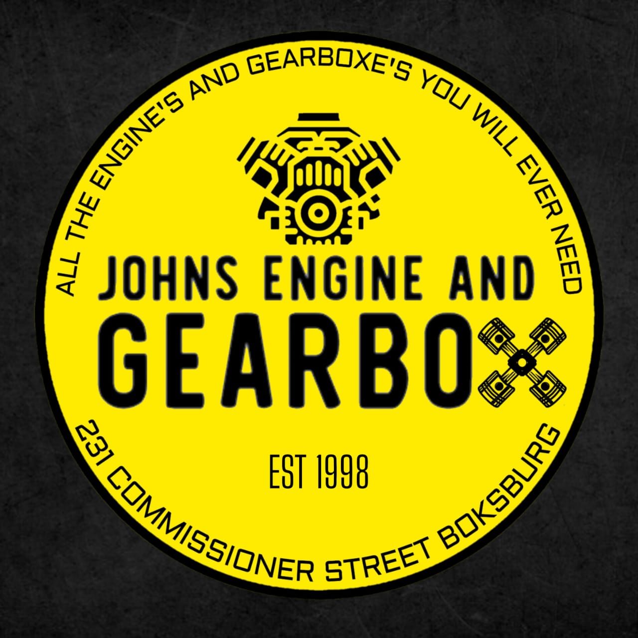 John's Engine and Gearbox East Rand