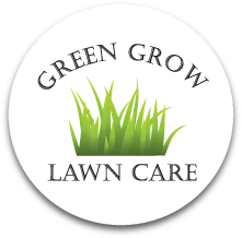 Green Grow Lawn Care logo