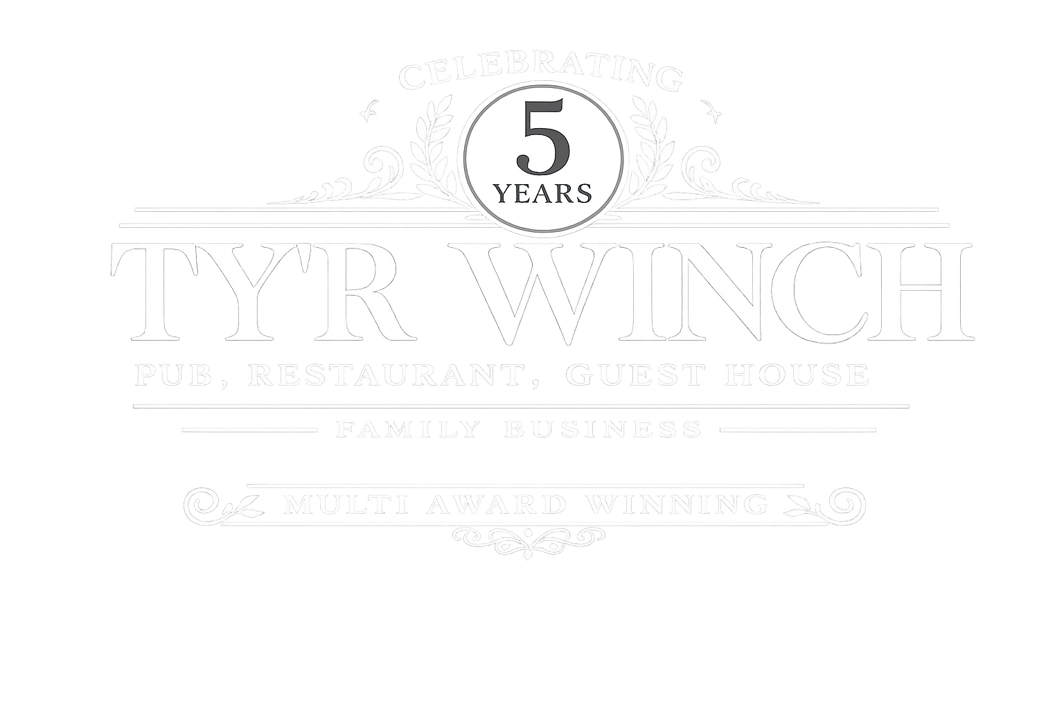 Ty'r Winch Pub, Restaurant and Guesthouse in Old St Mellons, Cardiff
