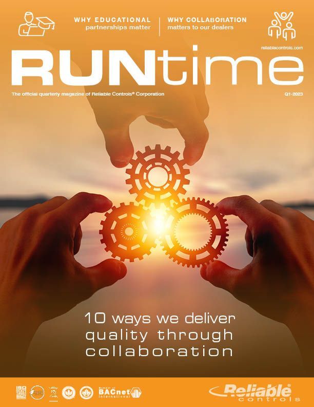 RUNtime  Newsletter Q1 / 2023