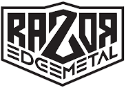 Company logo - Click to return home Razor Edge Metal