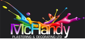McHandy Plastering & Decorating Ltd Logo