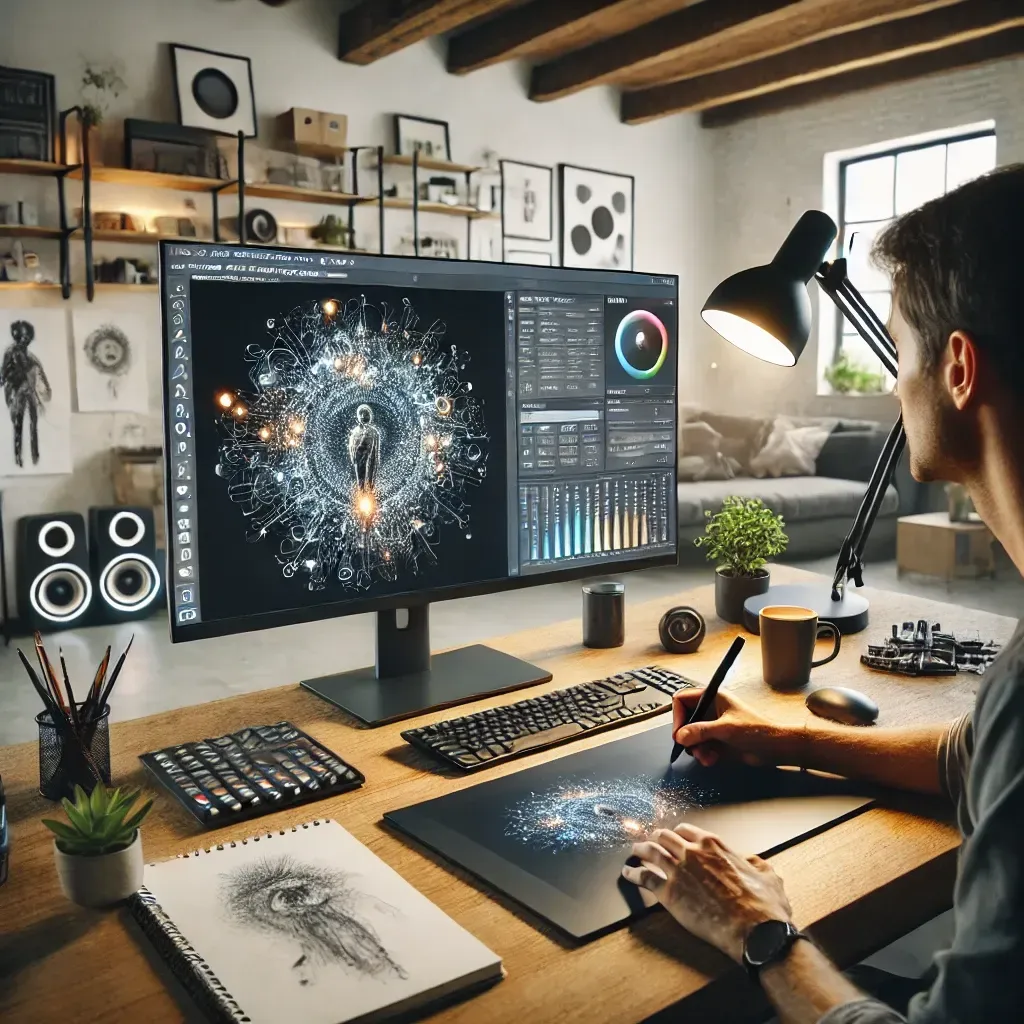 Explore how generative AI is transforming music