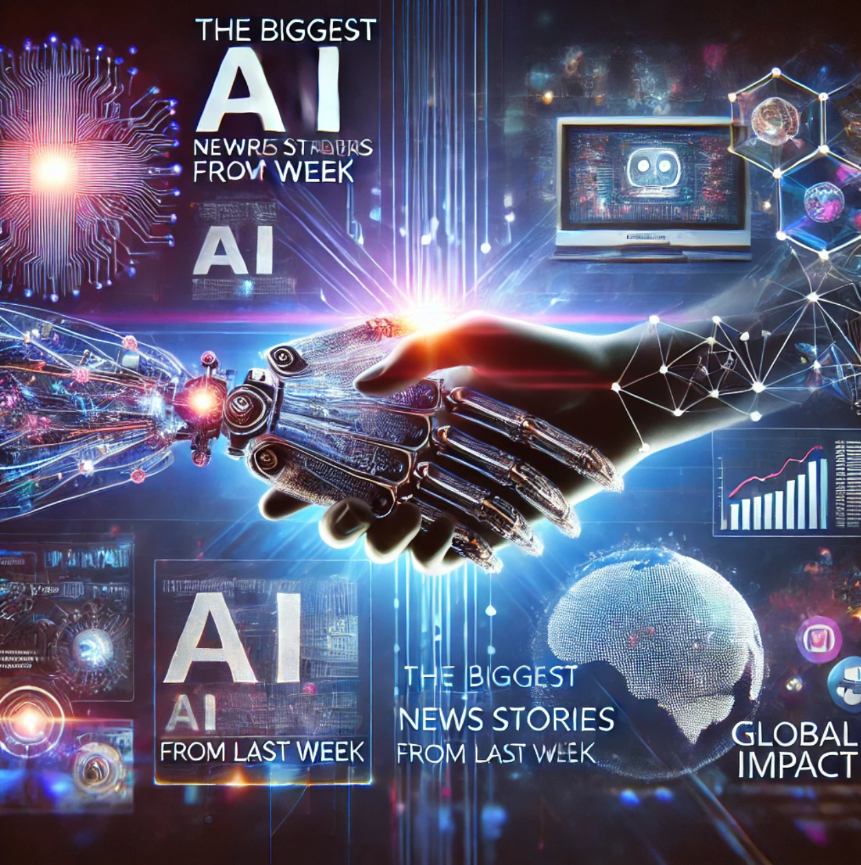 The 7 Biggest AI News Stories from Last Week