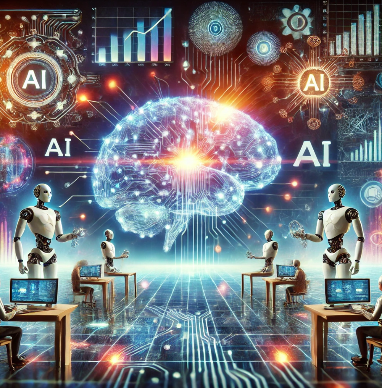 Major Developments Shaping the Future of Artificial Intelligence