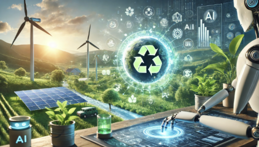 AI and Sustainability