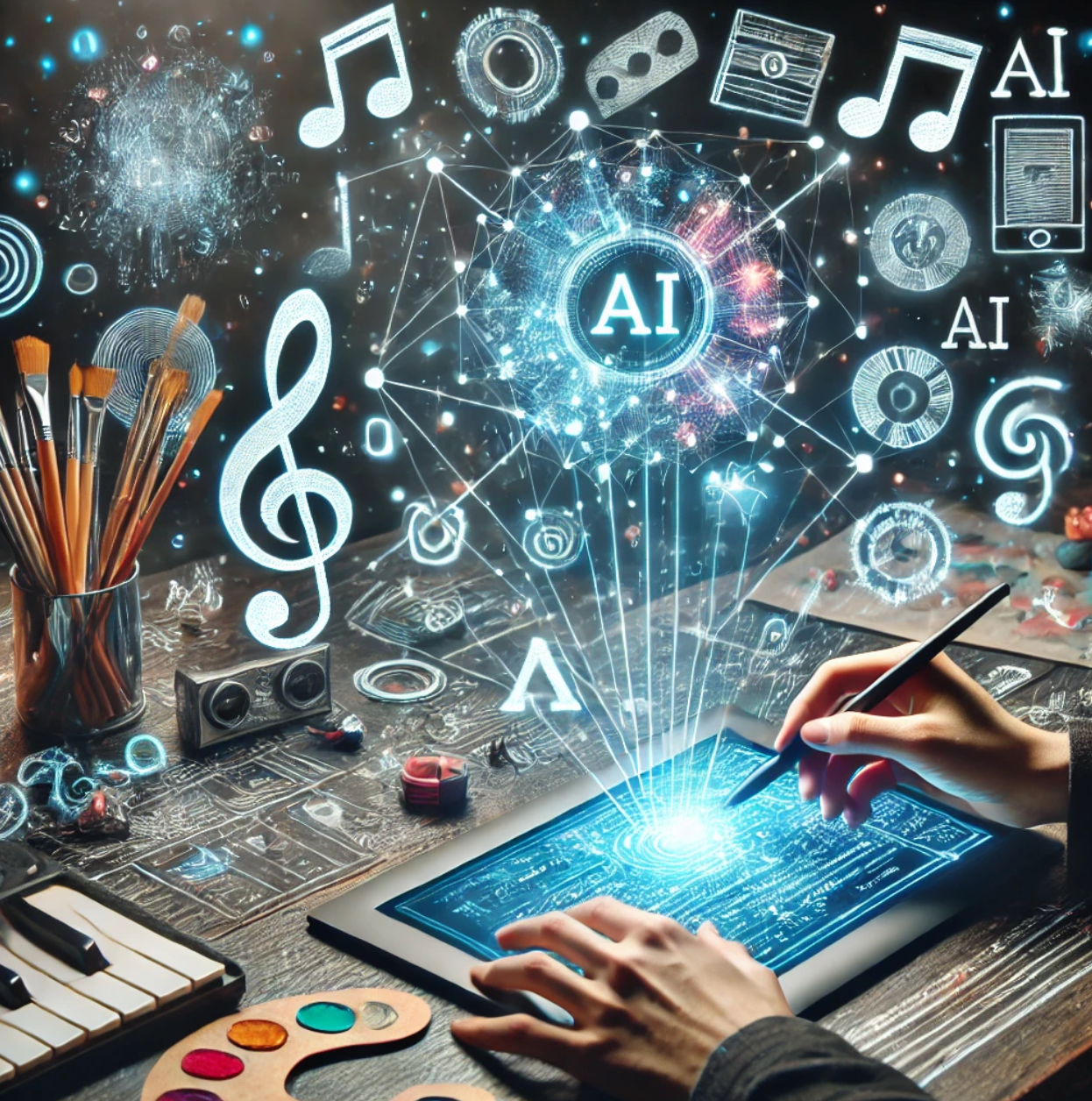 AI and Creativity
