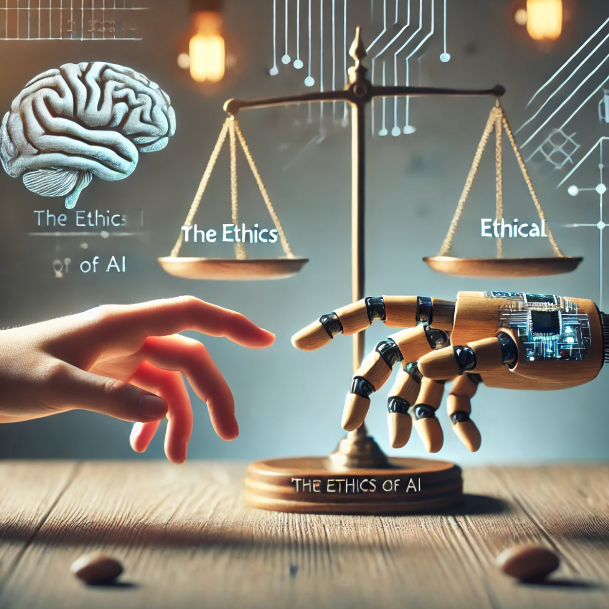 The Ethics of AI