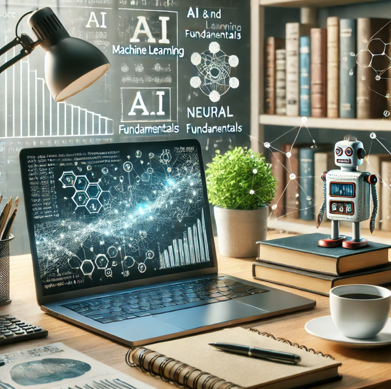 AI and Machine Learning Fundamentals: An In-Depth Introduction 