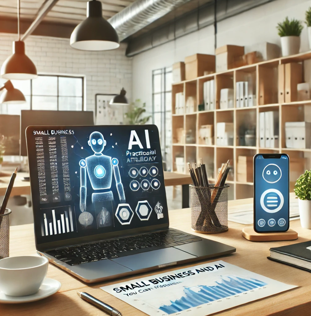 Understanding AI in the Small Business Context 