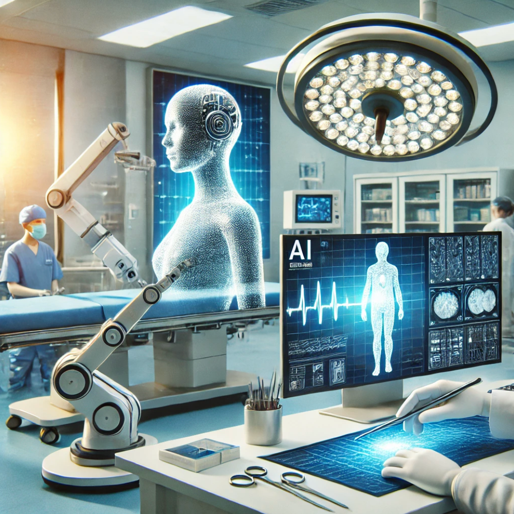 AI in Healthcare: Beyond the Hype - Real Impact in Medicine Today 