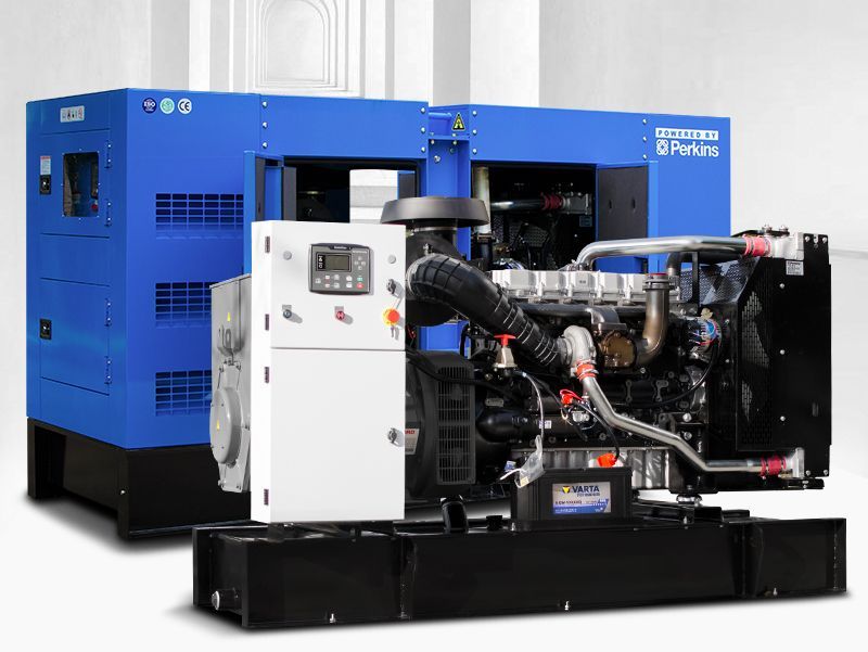 Moteur Perkins  500 KW